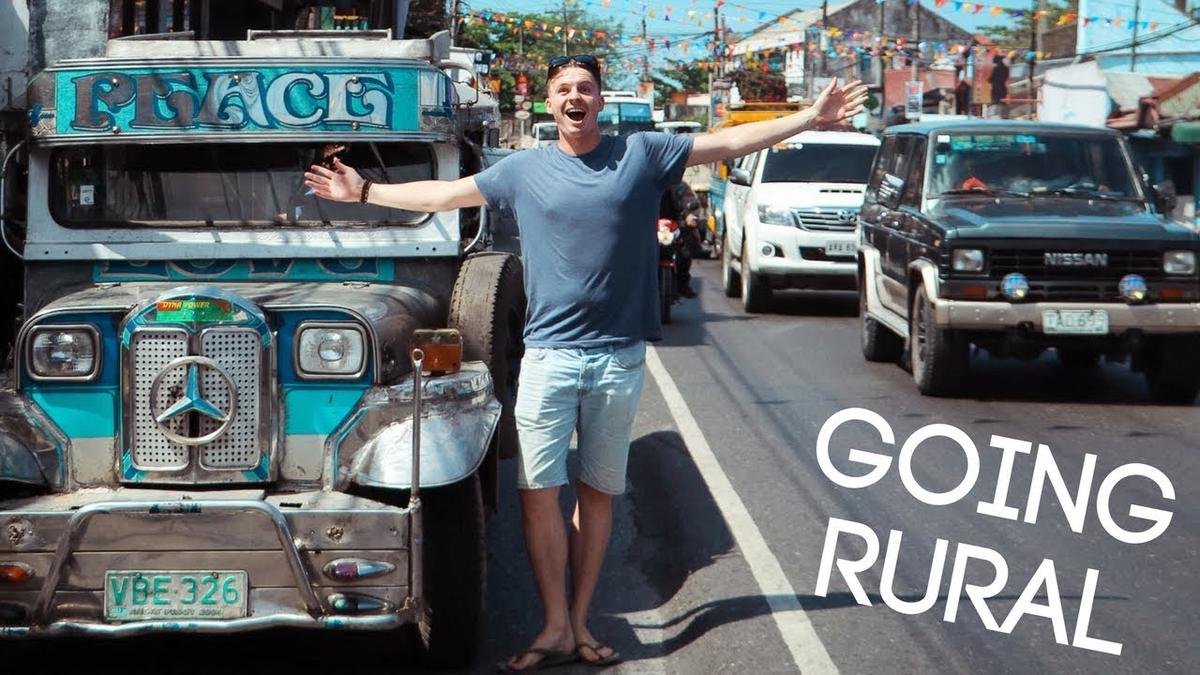 'Video thumbnail for THE PHILIPPINES GIVEAWAY - Manila to Subic VLOG'