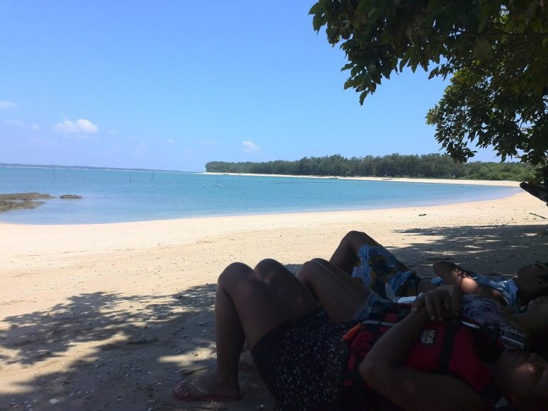 Apuao Grande island