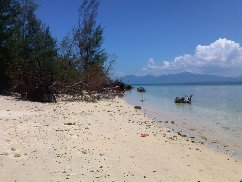 Canimog beach