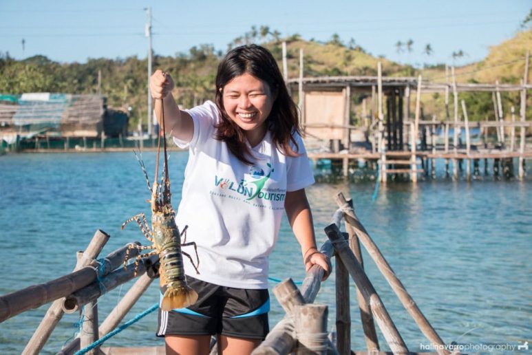 Juag Lagoon Marine Sanctuary - one of the best Sorsogon tourist spots