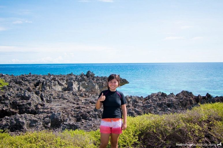 Pulong dapa island. Masbate