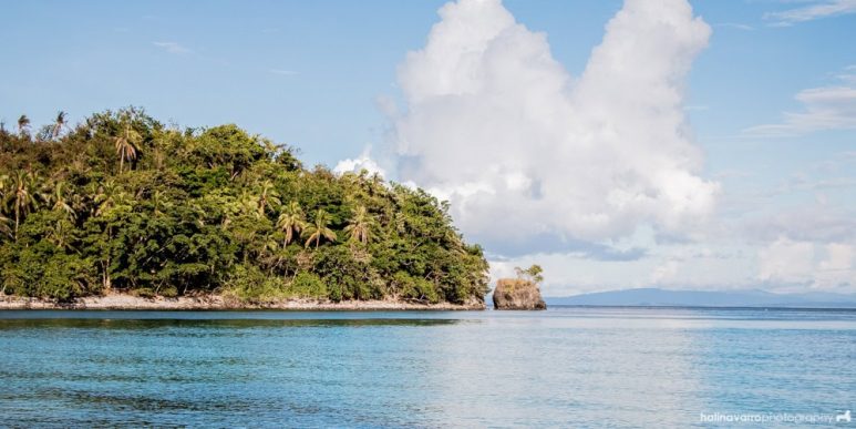 Islet in Matnog, Sorsogon