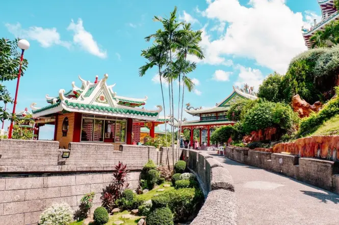 Cebu Taoist Temple in Cebu City