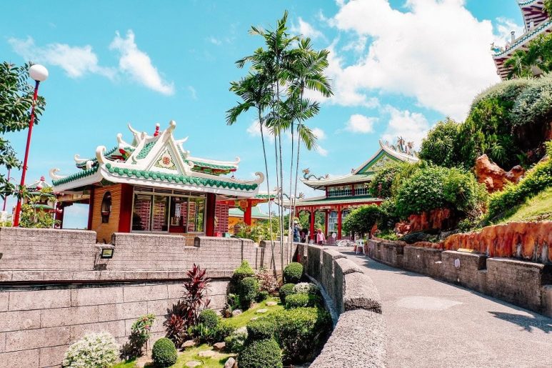 Cebu Taoist Temple in Cebu City