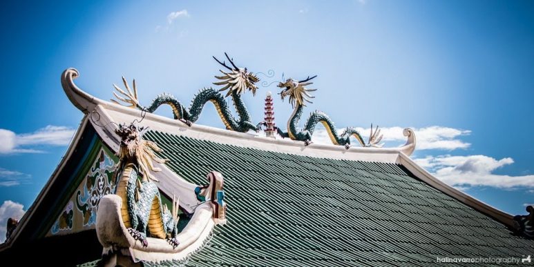 Cebu's Taoist temple