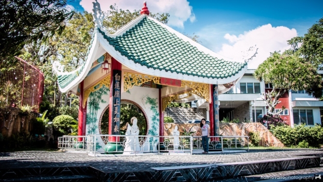 Cebu's Taoist temple