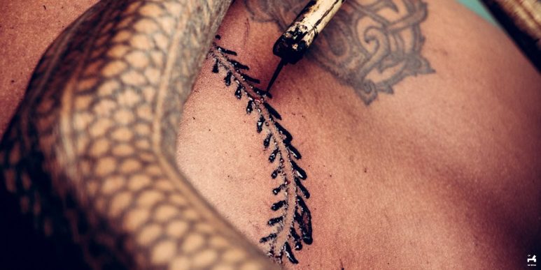 Apo Whang-Od tattoo