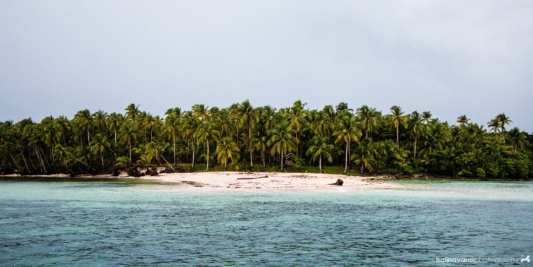 Kawhagan Island in Del Carmen, Siargao