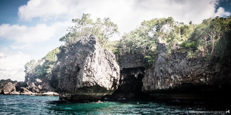 Baras Cave in Guimaras