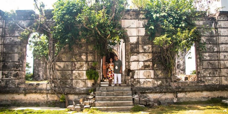Guisi lighthouse in Guimaras