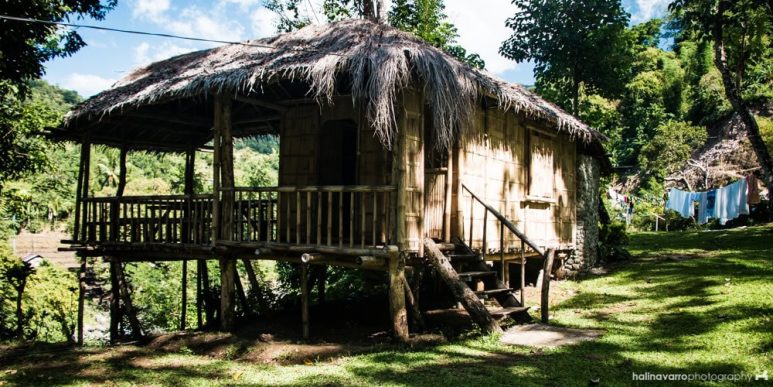 Kayak Inn in Tibiao, Antique