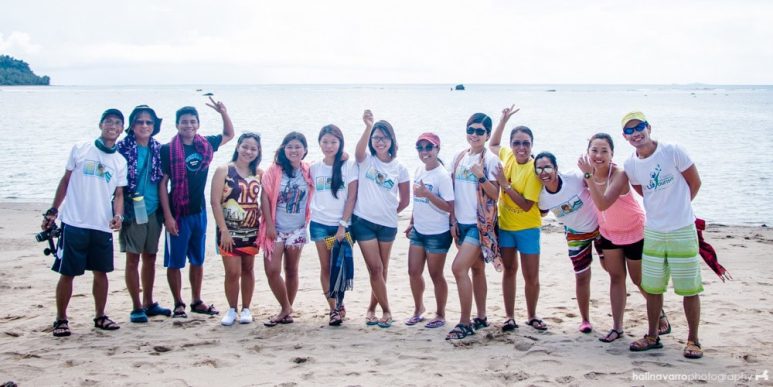 Magallanes Beach in Sorsogon