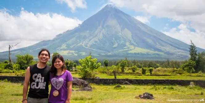 Mayon Volcano, Philippines