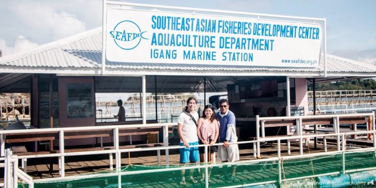 SEAFDEC in Guimaras