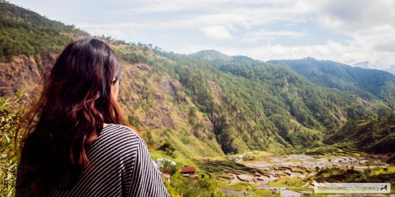 Aguid rice terraces in Sagada