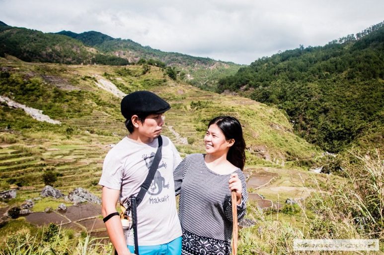 Aguid rice terraces in Sagada