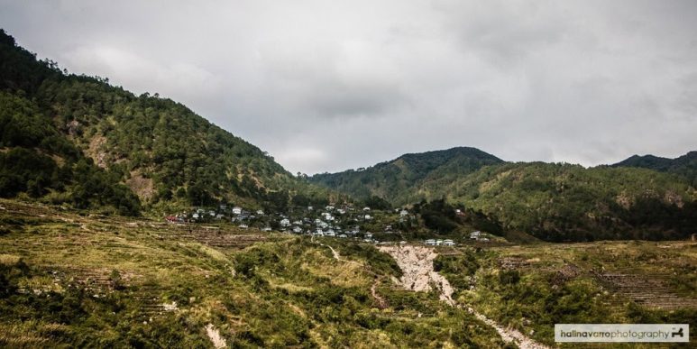 Aguid rice terraces in Sagada