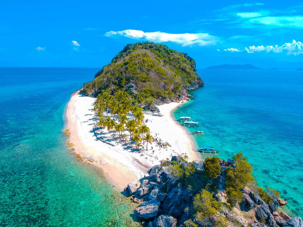 Cabugao Gamay in Gigantes Islands, Iloilo