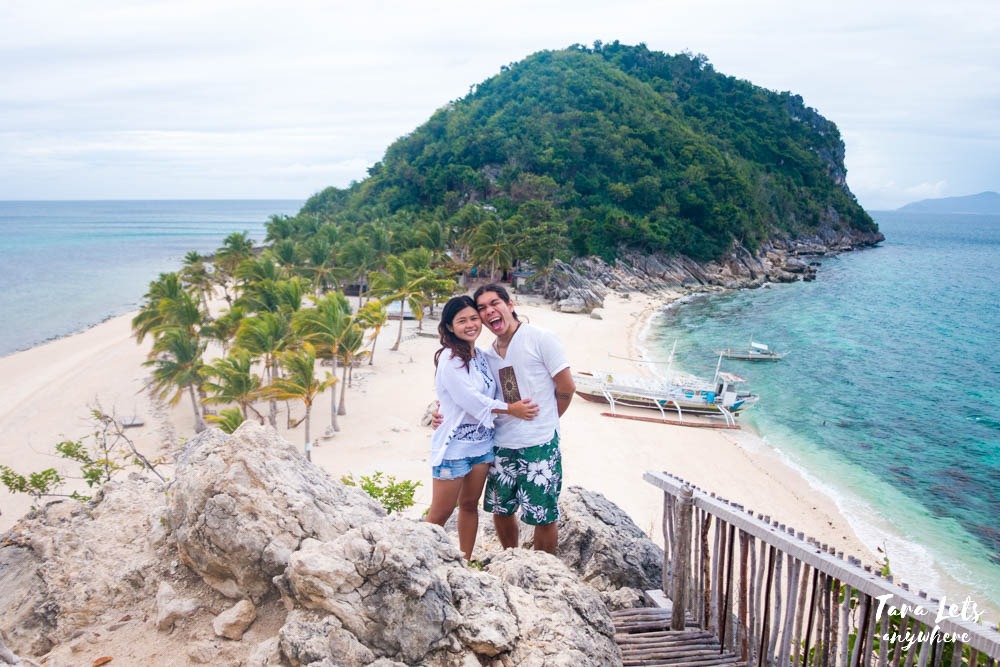 Cabugao Gamay in Gigantes Islands, Iloilo