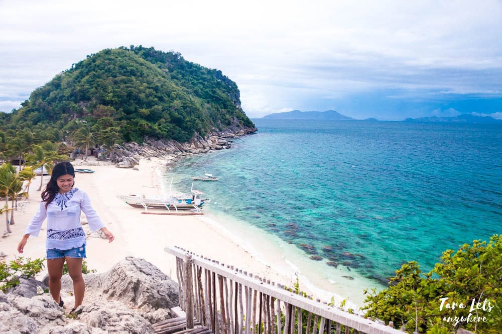 Cabugao Gamay in Gigantes Islands, Iloilo