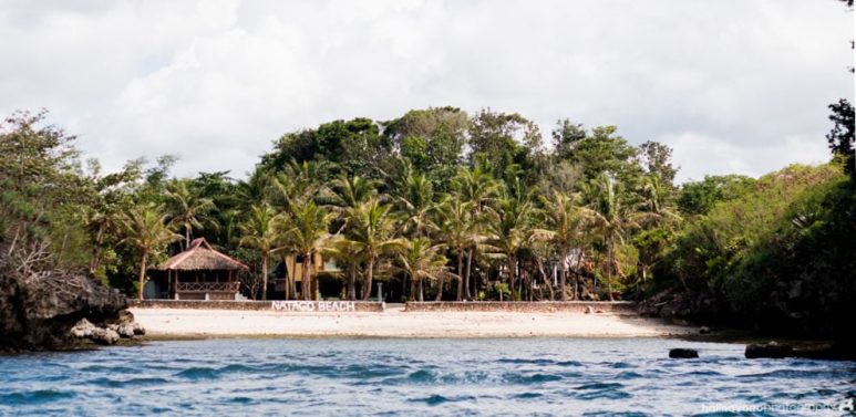 Natago Beach, Guimaras