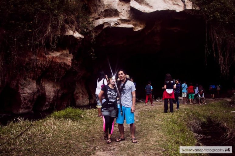 Underground river in Sagada