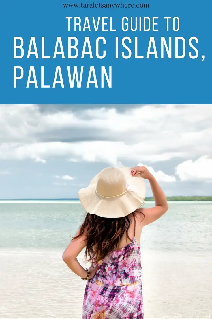 balabac palawan travel guide