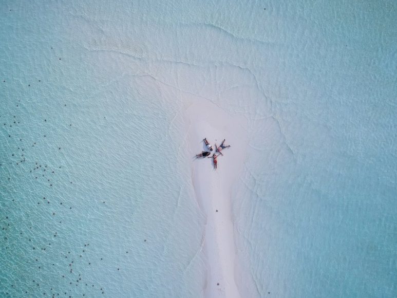 Candaraman Island, Balabac