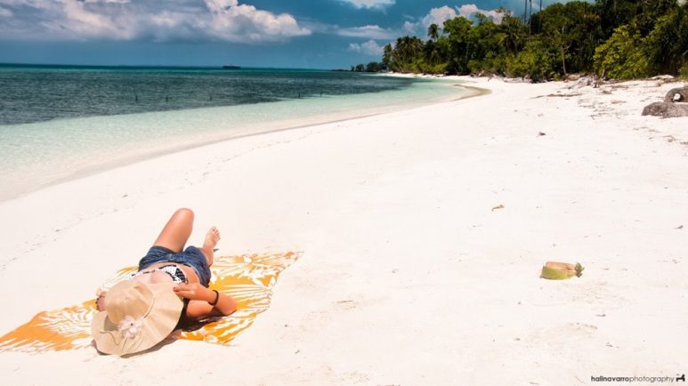 Candaraman Island, Balabac, Palawan