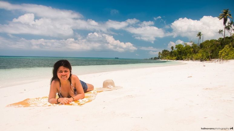 Candaraman Island, Balabac, Palawan