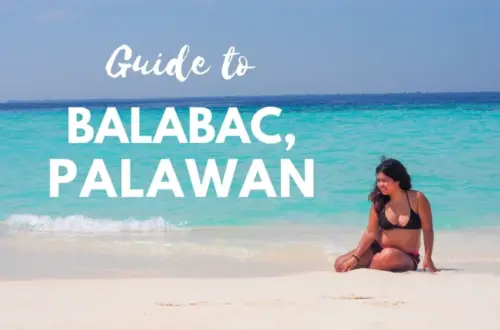 Guide to Balabac, Palawan