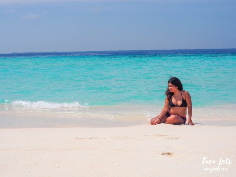 Kat in Patawan Island, Balabac