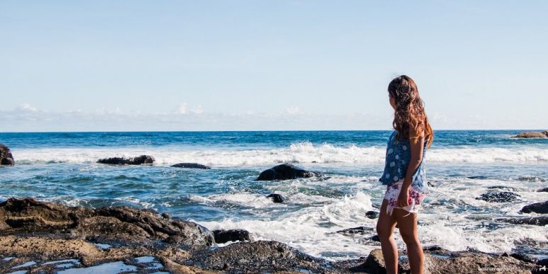 Waves in Biri, Samar