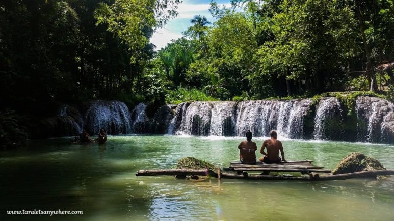 Cambugahay Falls - a must-visit in Siquijor itinerary
