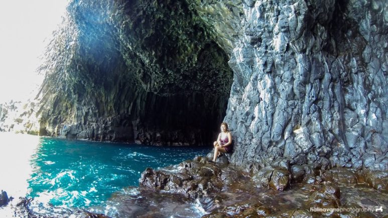Lusok Cave in Calayan Island