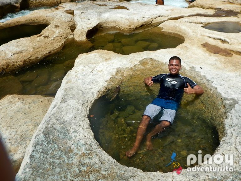Jacuzzi pools in Paranat, Samar
