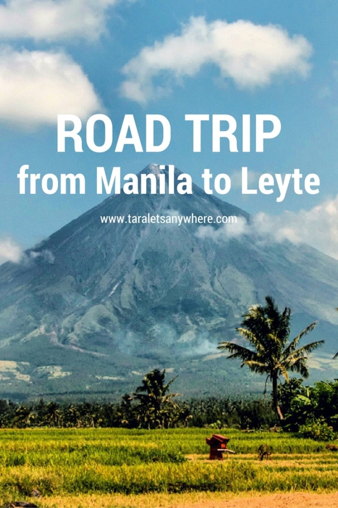 road trip philippines 1 semaine