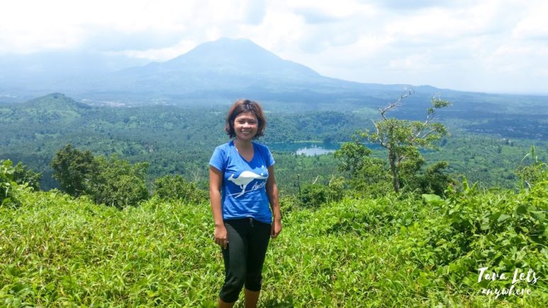 Mount Mabilog summit