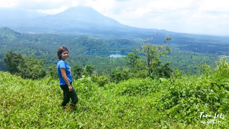 Mount Mabilog summit