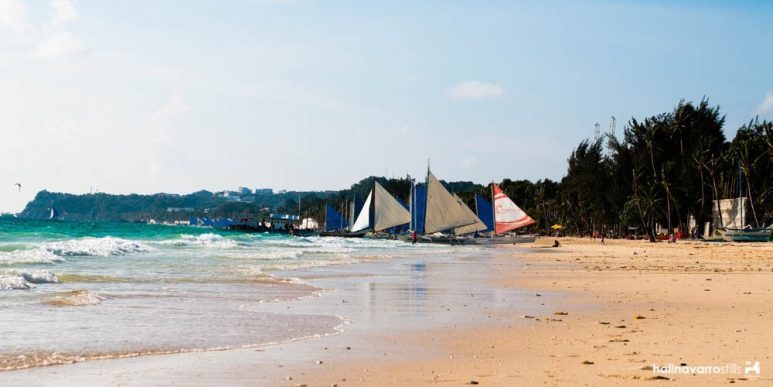 Boracay Beach, Philippines