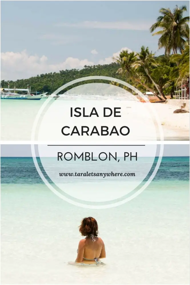Carabao Island travel guide (Philippines) | Isla de Carabao | How to get to Carabao Island | Best beaches in the Philippines