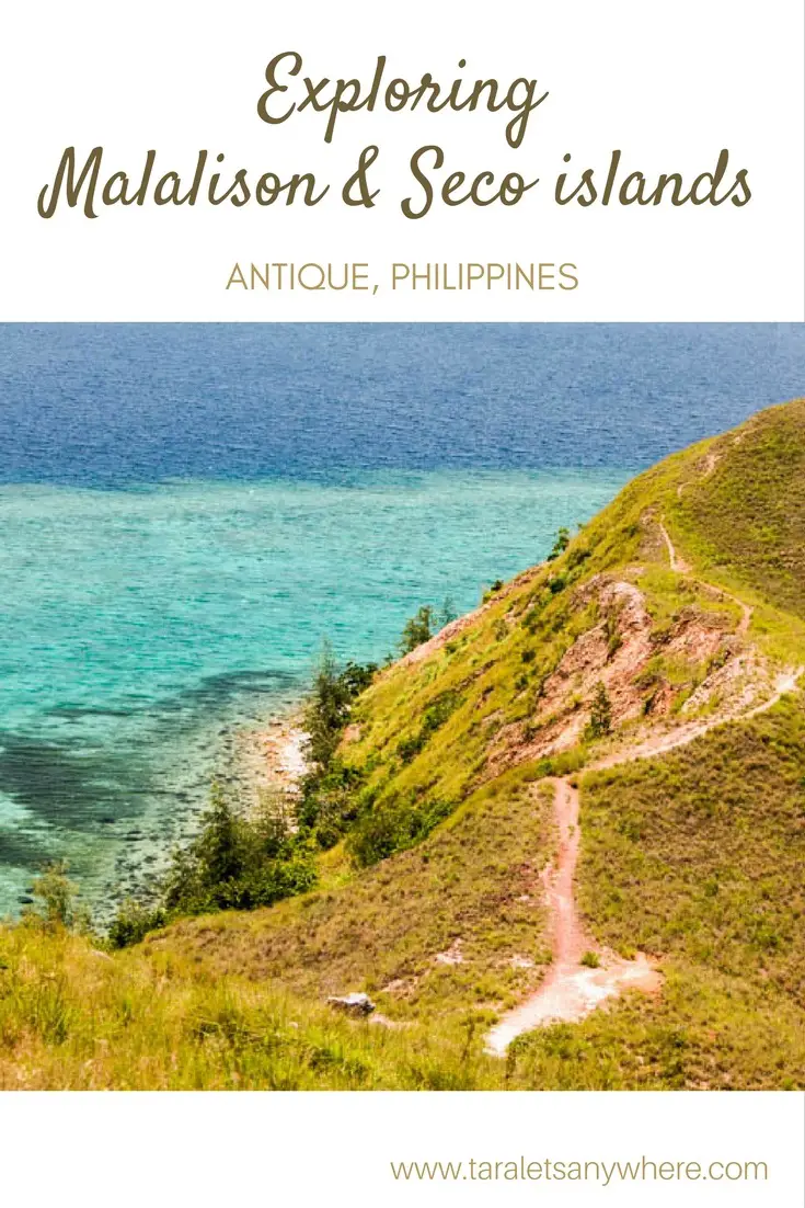 Malalison island and Seco island in Antique, Philippines | Travel guide to Malalison Island | Travel guide to Seco Island