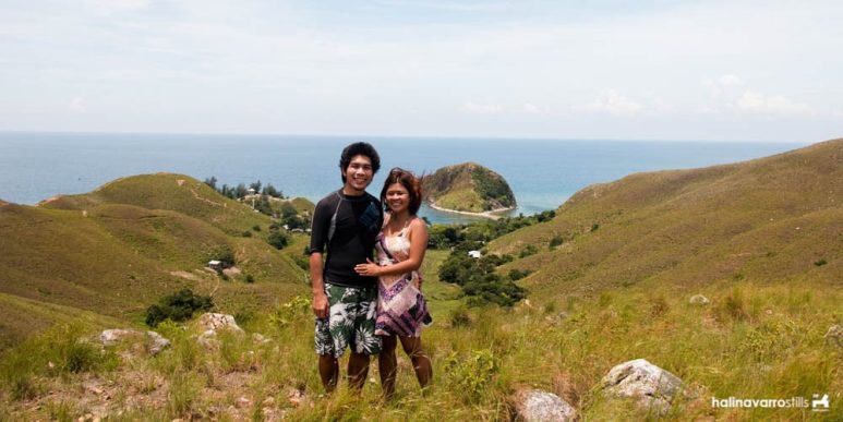 Malalison Island rolling hills