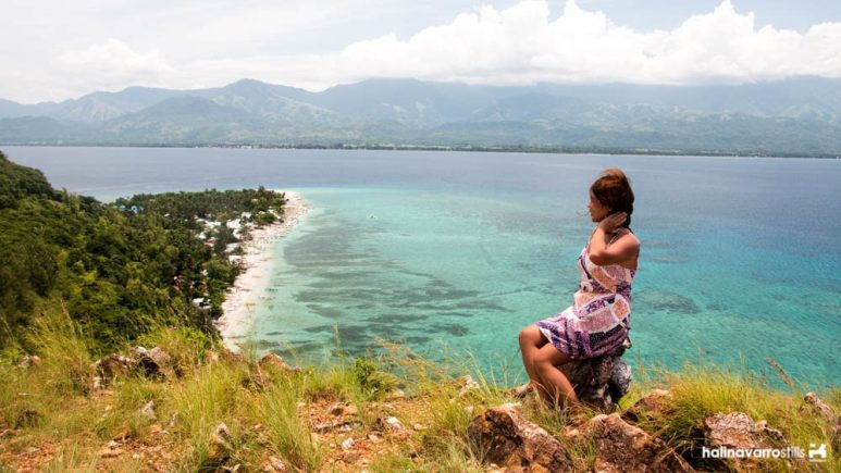 Malalison Island and Seco Island in Antique feature