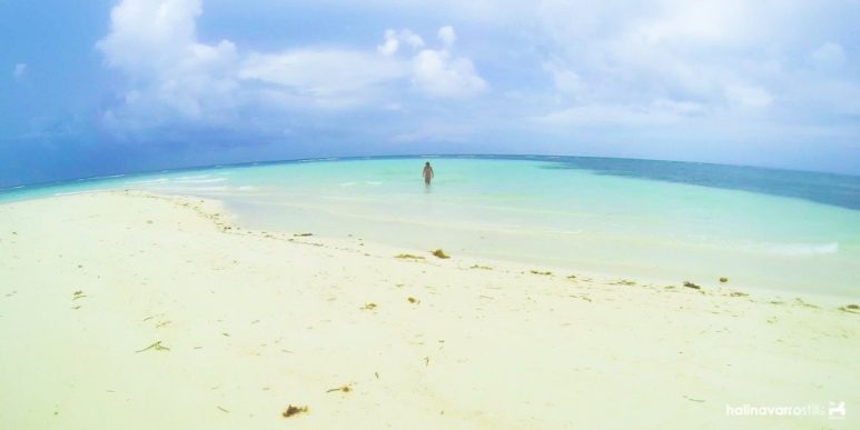 Seco Island, Antique