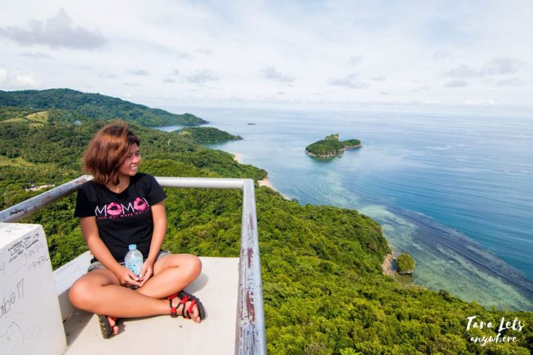 Bote lighthouse in Catanduanes