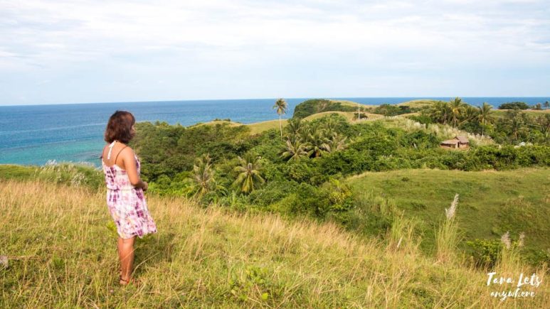 Cagnipa Rolling Hills in Catanduanes