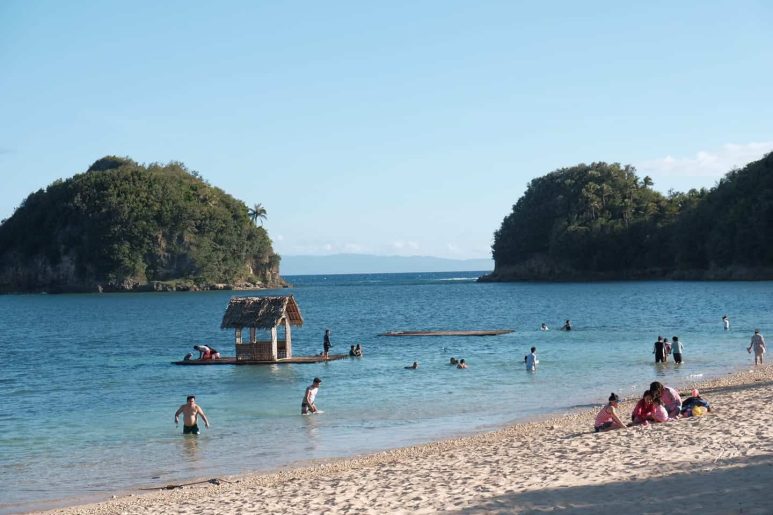 Twin Rock Beach Resort in Virac, Catanduanes