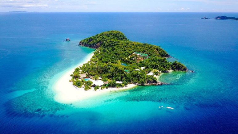 Club Paradise Resort in Coron, Palawan