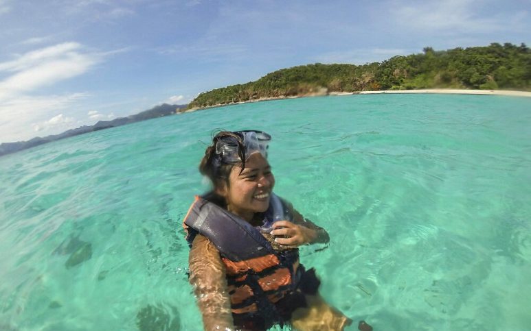 Solo travel to Coron, Palawan